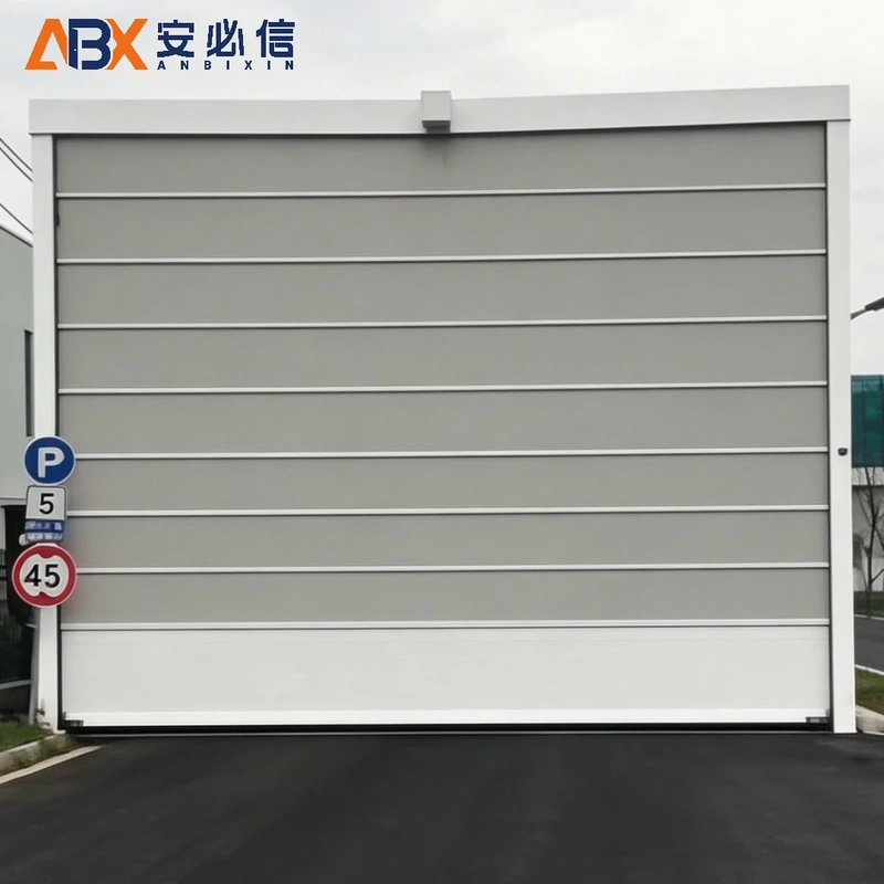 蚌埠柔性大门