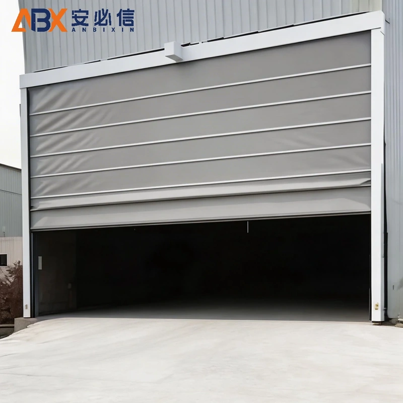 蚌埠PVC堆积门