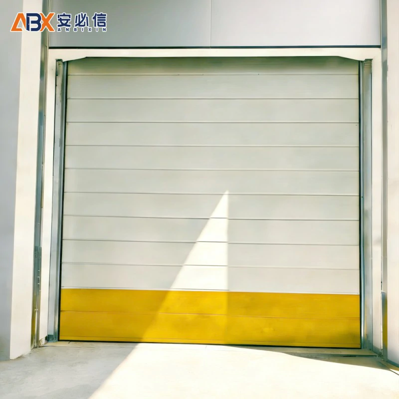 蚌埠分段式提升门